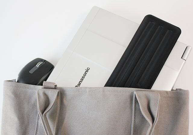 ダイソー 低反発リストレスト コンパクト