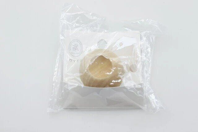 セリア ウッドアロマベース パッケージ