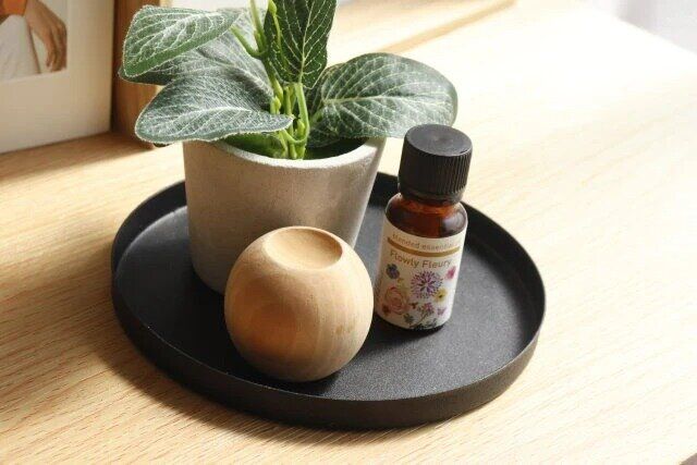 セリア ウッドアロマベース