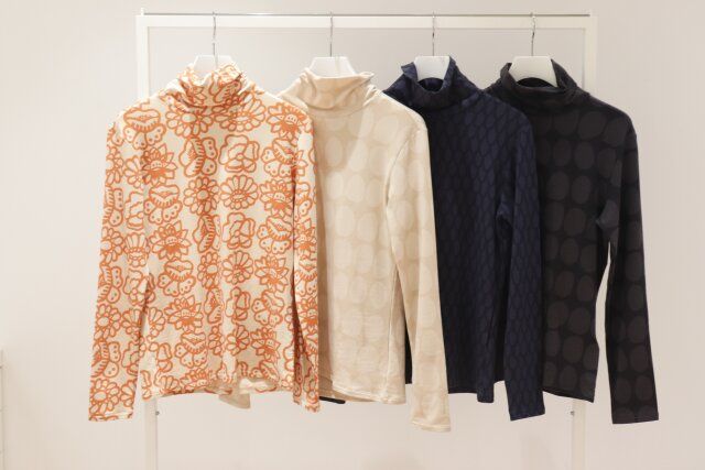 ユニクロ×マリメッコ秋冬コラボ2