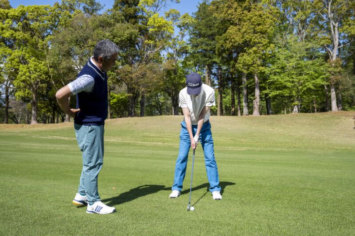 “やさしいクラブ”ってどういうもの？石井良介プロが解説！