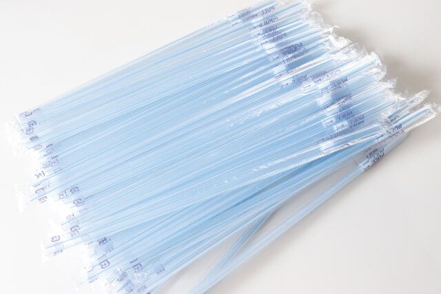 セリア ペットボトル用ストロー50本入 大容量