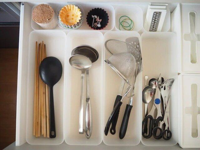 無印良品 ポリプロピレン整理ボックス