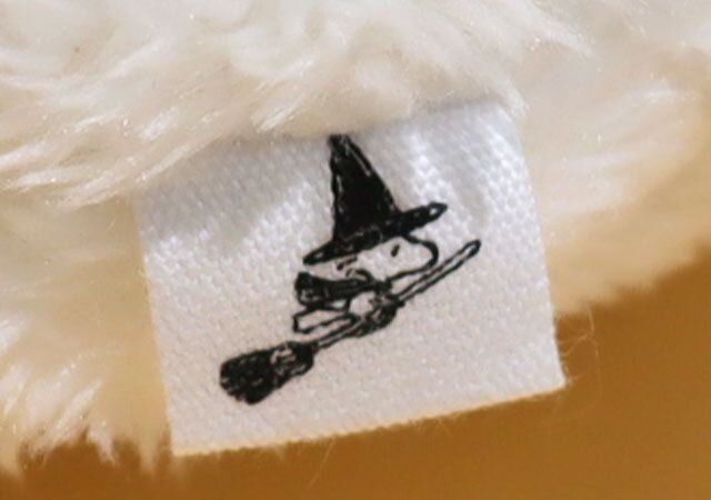 タグのウッドストックも仮装している