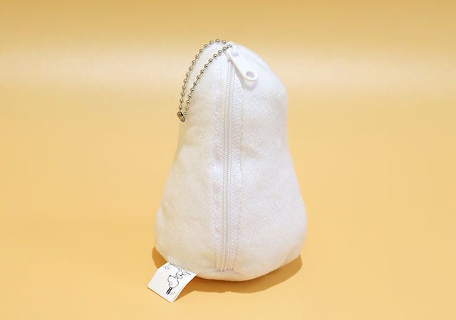 ゴーストポーチ背面