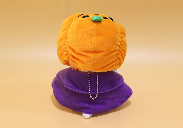 スヌーピーぬいぐるみポーチ背面