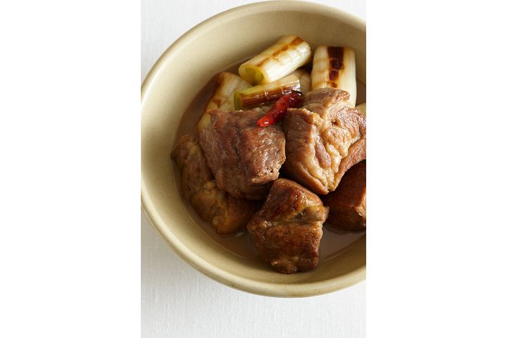 スパイス香る基本の“スピード角煮”