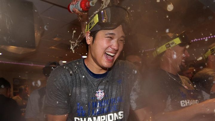 大谷翔平、ドジャースの呪いを解く！？メッシの試合観戦で女性暴行の元投手に注目が集まる