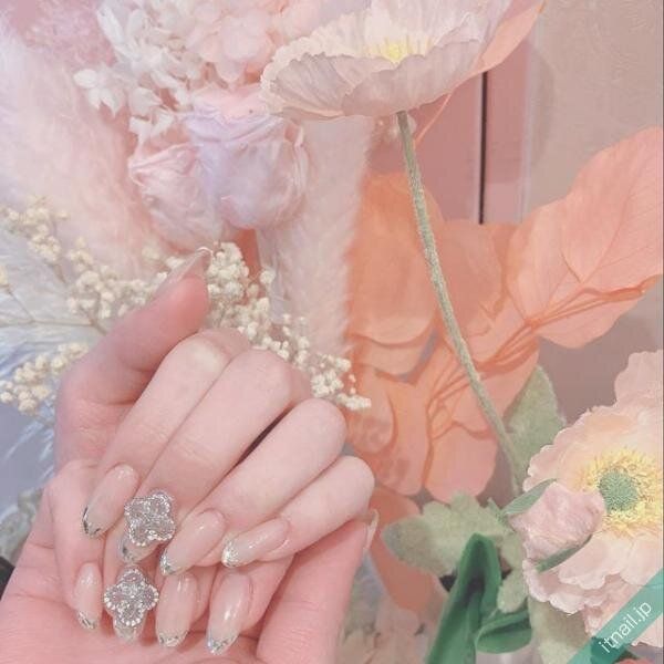 Fionaが投稿したネイルデザイン [photoid:I0126291] via Itnail Design (741678)