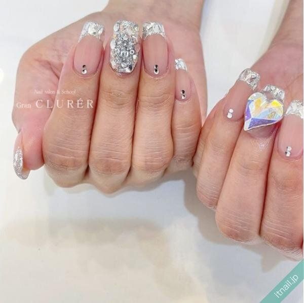 Gran CLURÉRが投稿したネイルデザイン [photoid:I0119569] via Itnail Design (741677)