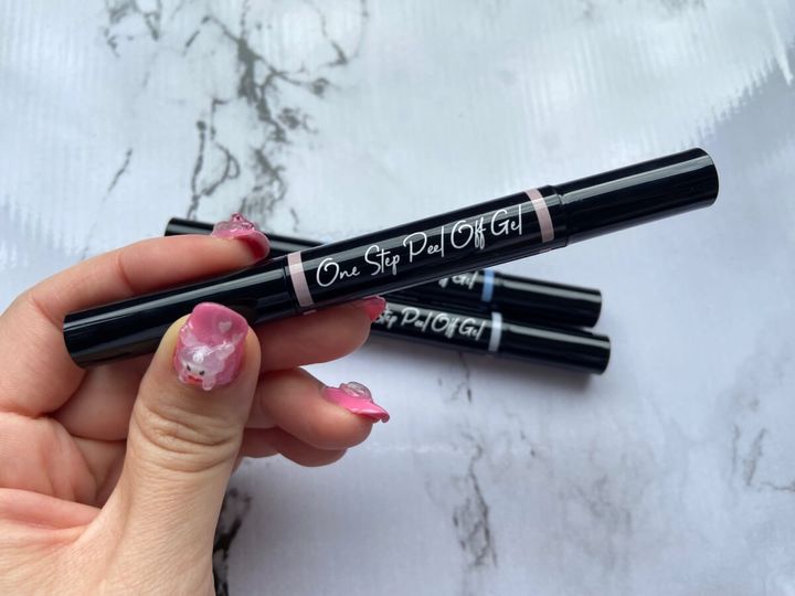 キャンドゥ パルPワンステップピールオフジェル