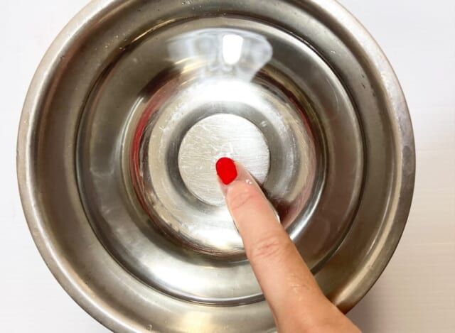 キャンドゥ パルPワンステップピールオフジェル オフの仕方