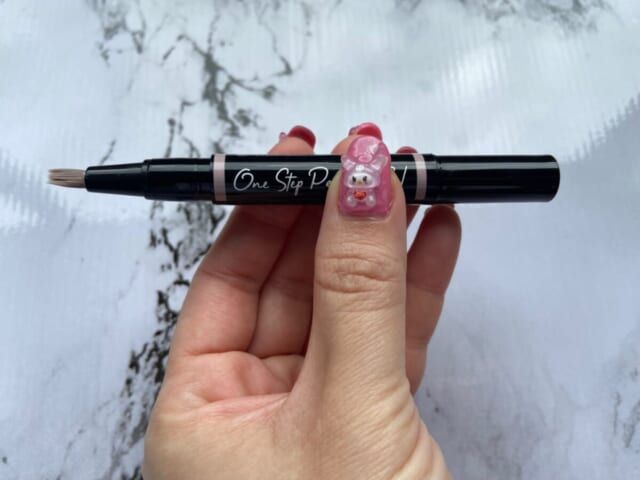 キャンドゥ パルPワンステップピールオフジェル