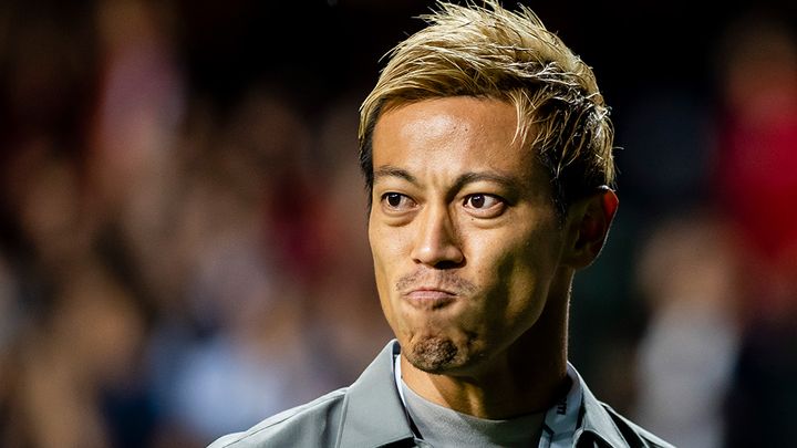 日本代表OB、格闘家へのリスペクトが増した理由がおもしろい