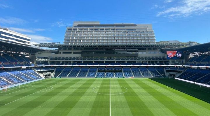 「ジャパネットたかた、すごい！」日本代表OBが度肝を抜かれたワケは、長崎の新スタジアム