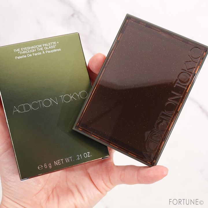アディクション ザ アイシャドウ パレット + “ス...