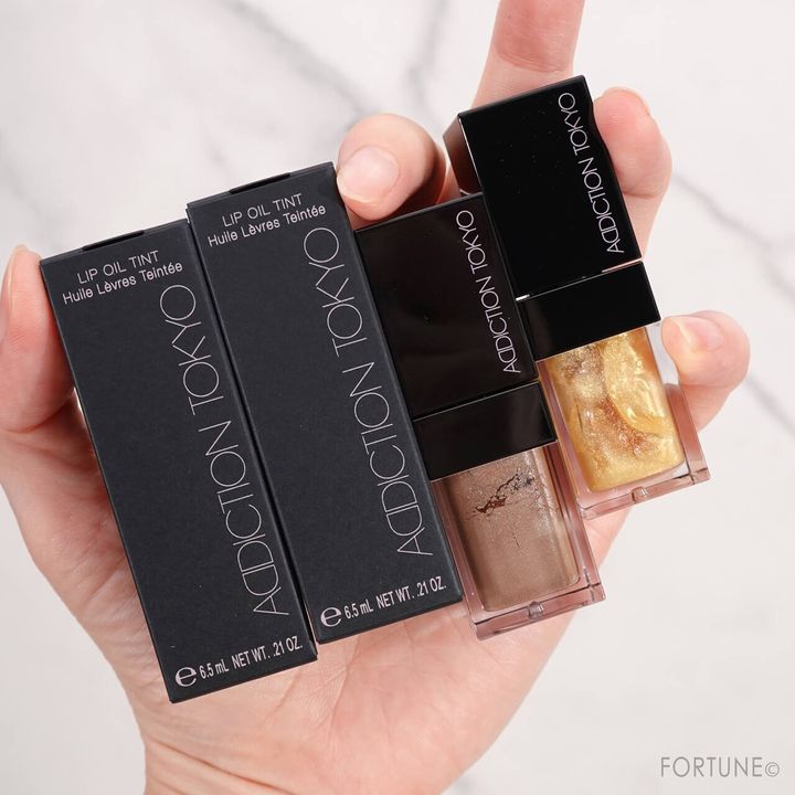 アディクション リップ オイル ティント 2024年ク...