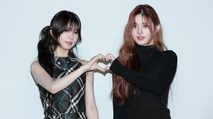 カムバのILLIT。過去に着ていたたサッカーユニフォームのチームはどこ？