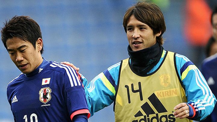 元日本代表のイケメンMFが現役引退…美人妻は「最後まで応援するよ」とエール