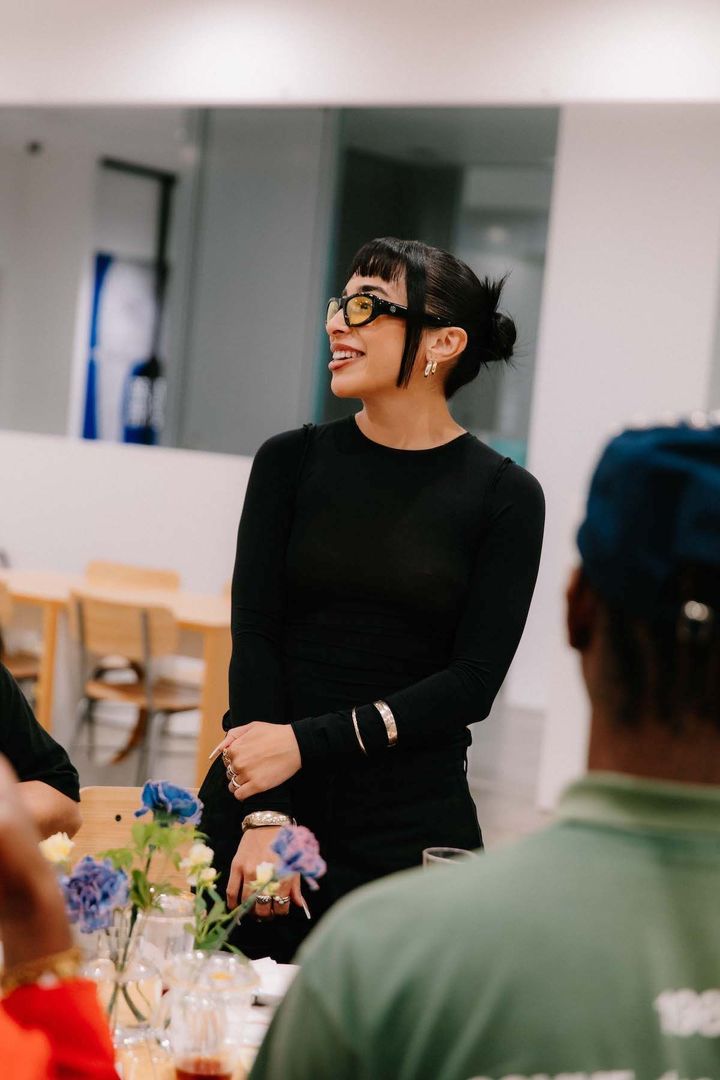 ダニエラ・バラザ