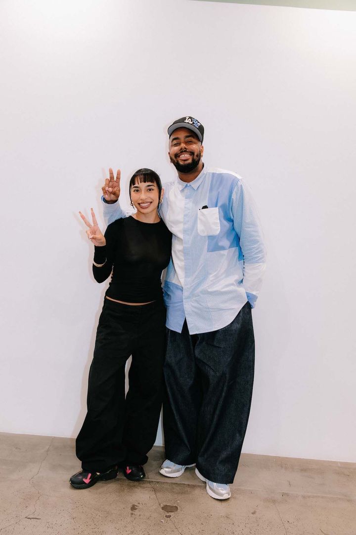 ダニエラ・バラザ＆ケイシー・リンチ