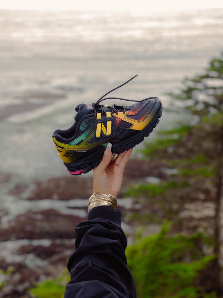 Bricks & Wood and New Balance 1906 Utility “Echoes of a butterfly” ¥28,600