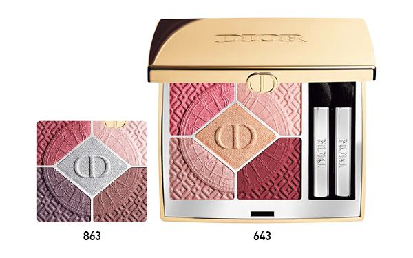 ディオール ショウ サンク クルール