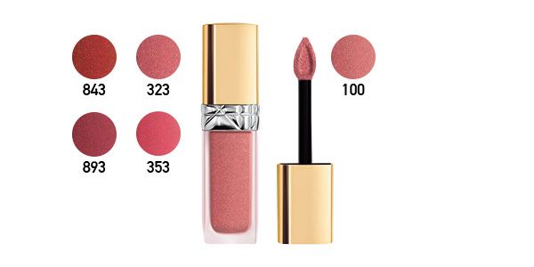 ルージュ ディオール フォーエヴァー リキッド シークイン