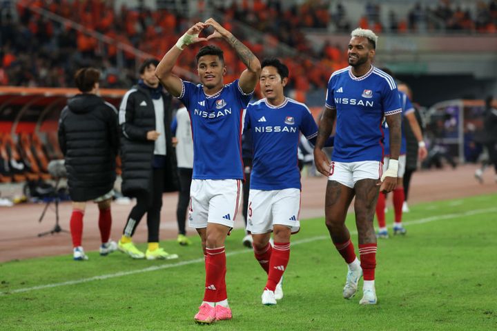 横浜F・マリノス、山東泰山と痛恨引き分けも敵地で貴重な勝点1…ACLEで見えた光明と変わらぬ課題