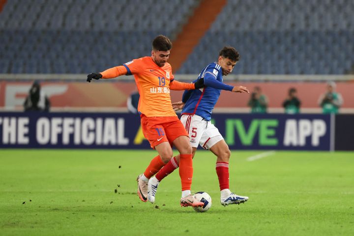 横浜F・マリノス、山東泰山と痛恨引き分けも敵地で貴重な勝点1…ACLEで見えた光明と変わらぬ課題