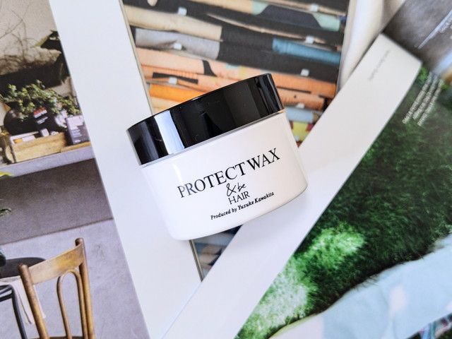 ＆be プロテクトワックス