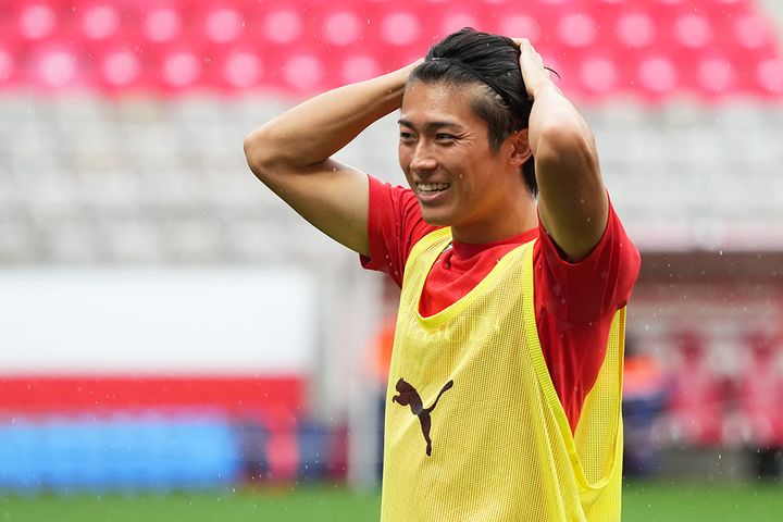 日本代表、史上最高の「イケメン」は誰？“顔面”最強のベストイレブンはこうなった