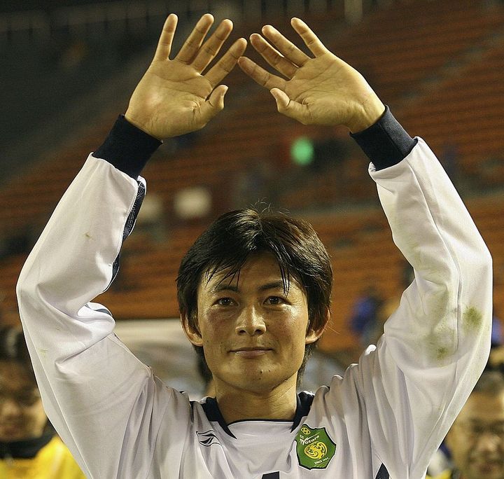 日本代表、史上最高の「イケメン」は誰？“顔面”最強のベストイレブンはこうなった