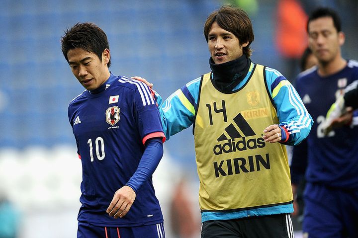 日本代表、史上最高の「イケメン」は誰？“顔面”最強のベストイレブンはこうなった