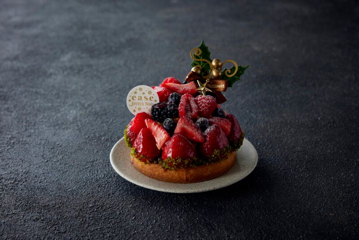 イーズのタルトフリュイ