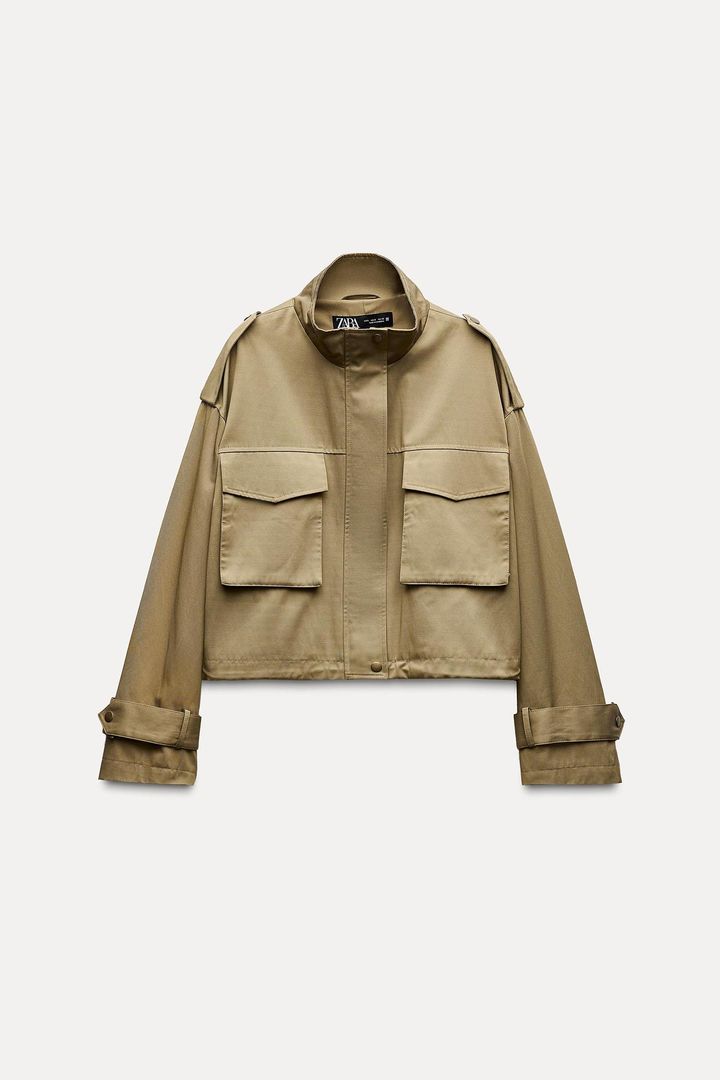 画像1: 出典：ZARA