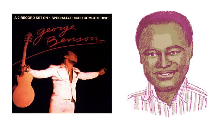 George Benson『Weekend in L.A.』