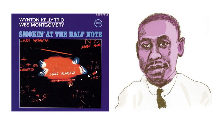 Wes Montgomery『Smokin' at the Half Note』