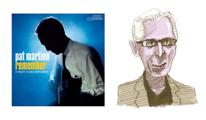 Pat Martino『Remember- A Tribute to Wes Montgomery』