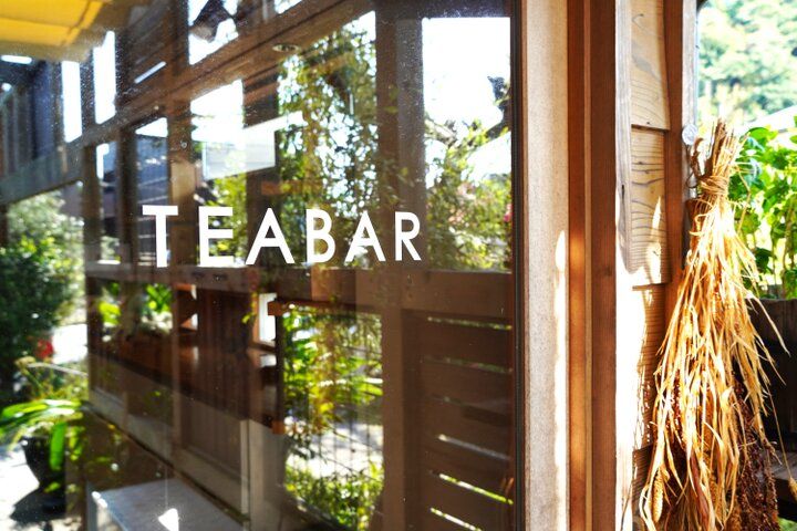 海と山に囲まれた葉山でリトリート♪自家栽培したハーブのお茶とランチでくつろぐ「風早茶房」