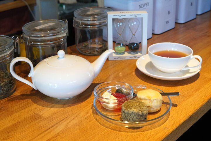 海と山に囲まれた葉山でリトリート♪自家栽培したハーブのお茶とランチでくつろぐ「風早茶房」