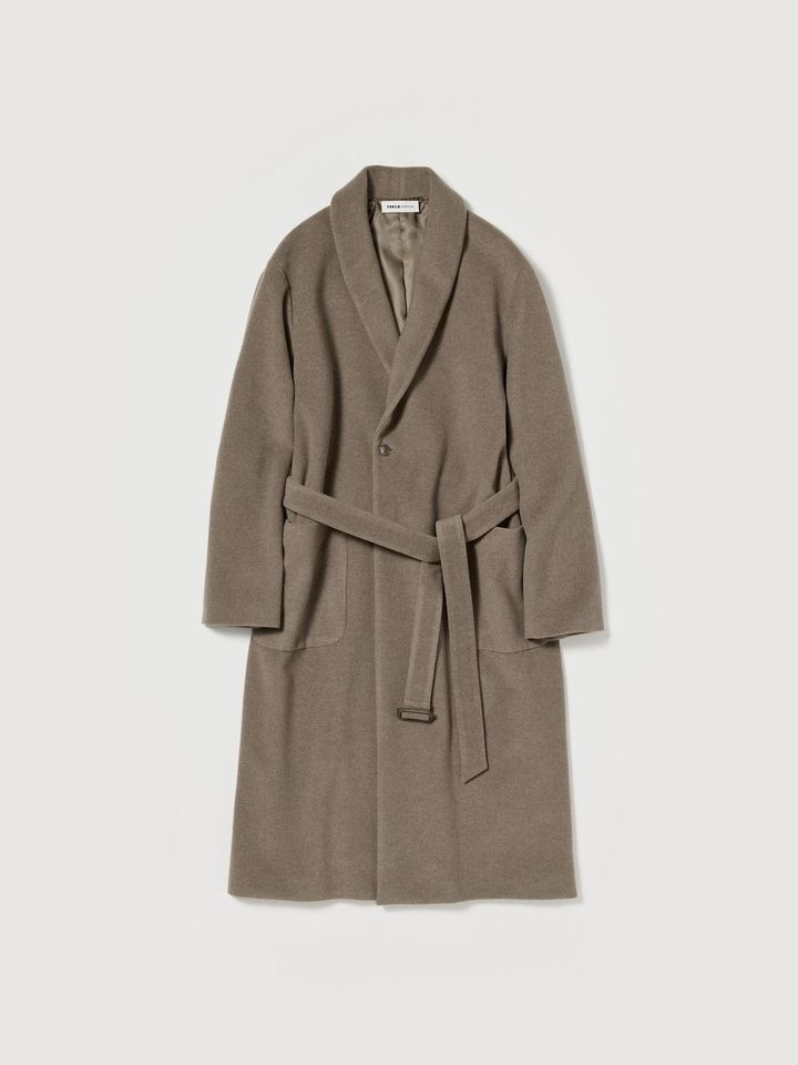 ローブコート ¥143,000