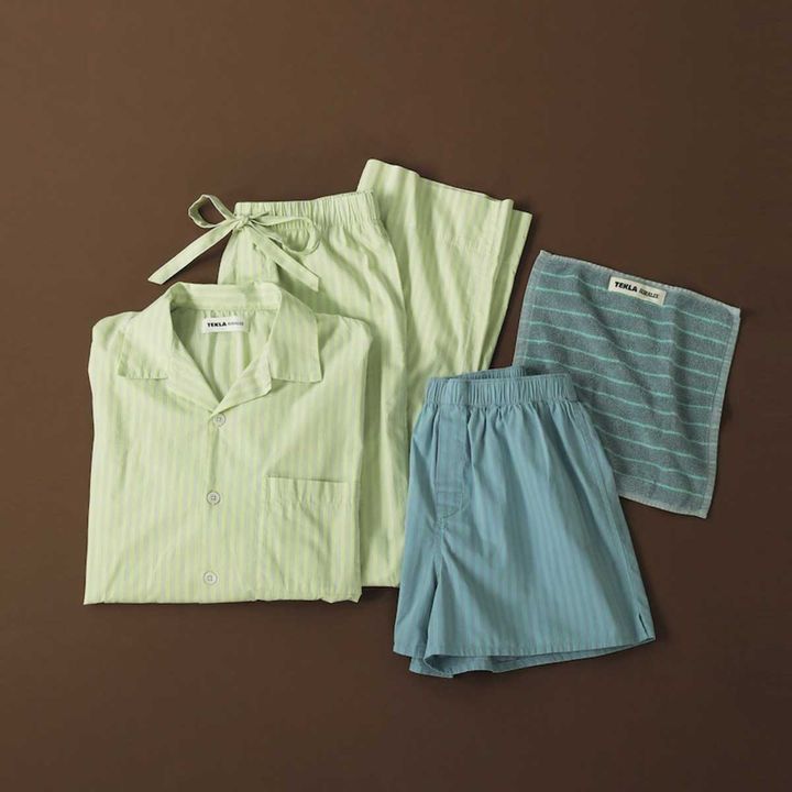 快適な睡眠を叶えるパジャマとボクサーパンツ