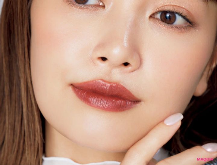 「盛り耐性あり×顔立ち濃いめ」のメイク戦略。正しい盛り方をレッスン_6