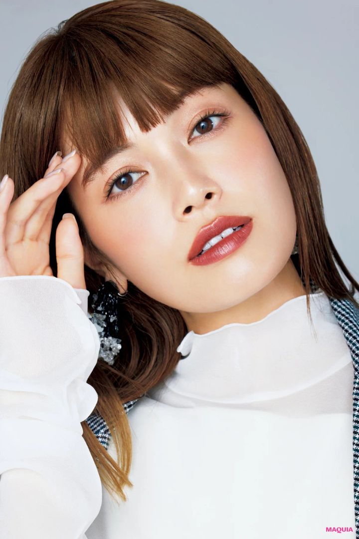 「盛り耐性あり×顔立ち濃いめ」のメイク戦略。正しい盛り方をレッスン_4