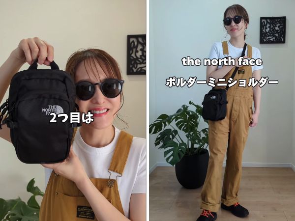 絶対に失敗しない！上級キャンパーおすすめTHE NORTH FACEバッグ3選