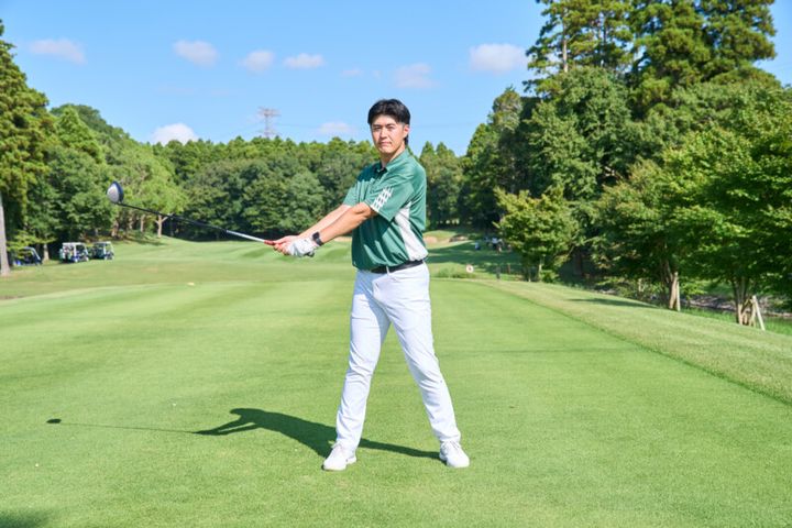 飛距離が出ない“絶対NG”な動きとは…？修正方法を解説