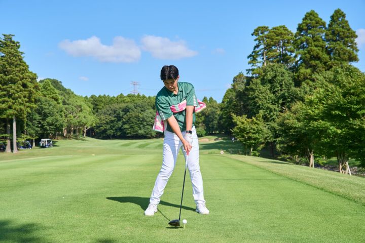 飛距離が出ない“絶対NG”な動きとは…？修正方法を解説