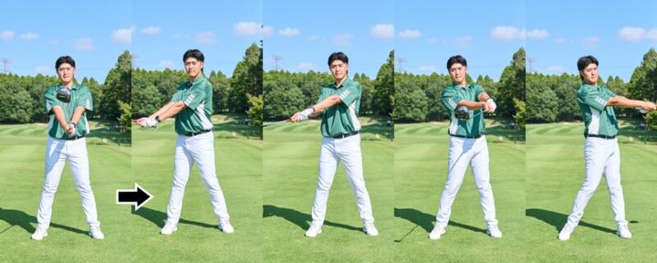 飛距離が出ない“絶対NG”な動きとは…？修正方法を解説