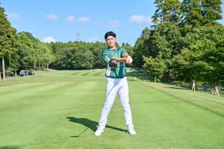 飛距離が出ない“絶対NG”な動きとは…？修正方法を解説